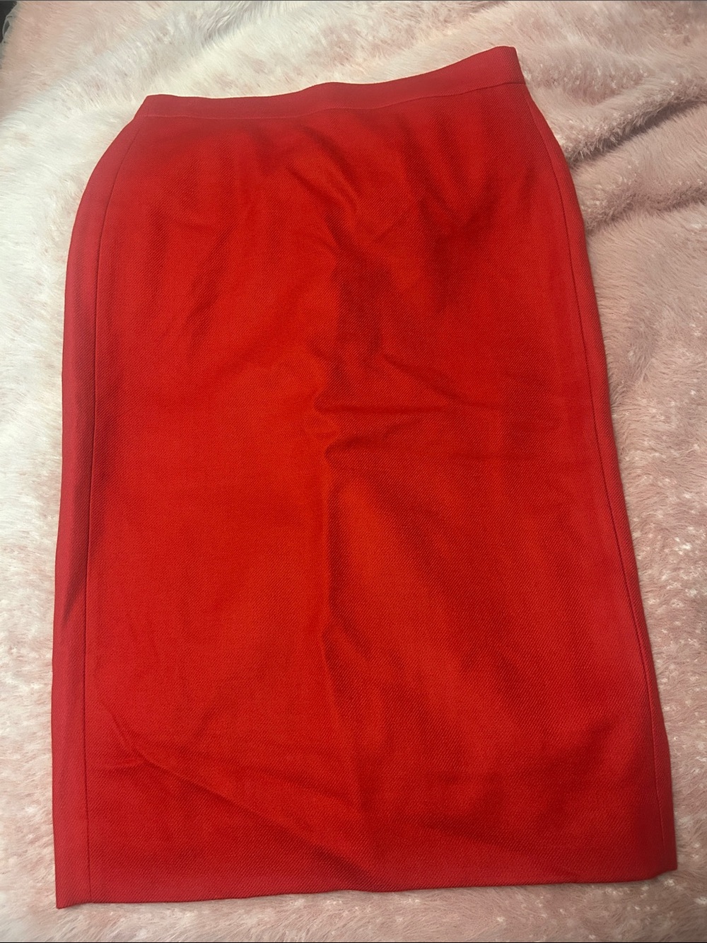 NWT J Crew No 3 Wool Midi Length Pencil Skirt